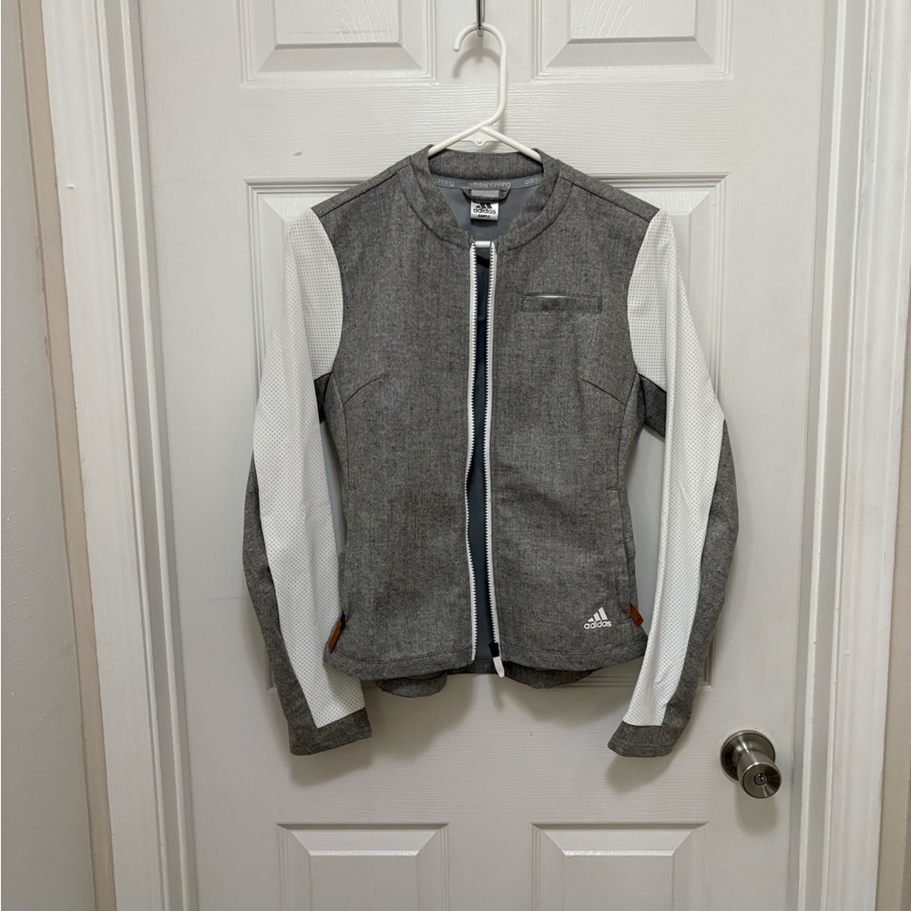 Adidas -Sample- Lightweight Running Jacket - image 3